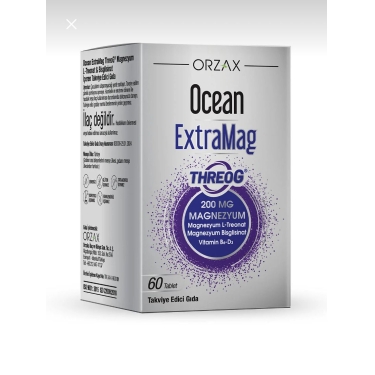 Ocean ExtraMag Threog 60 Tablet