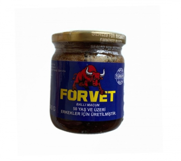 Organik Terapi Forvet Ballı Karışım 240 Gr.