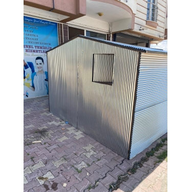 Özel Üretim Arıcı Barakası